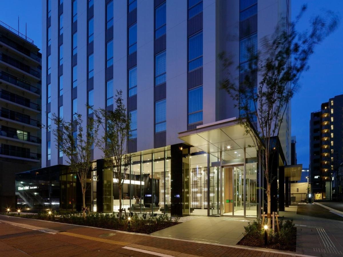 Tmark City Hotel Tokyo Omori - Vacation Stay 26377V Tóquio Exterior foto