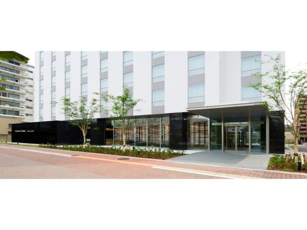 Tmark City Hotel Tokyo Omori - Vacation Stay 26377V Tóquio Exterior foto