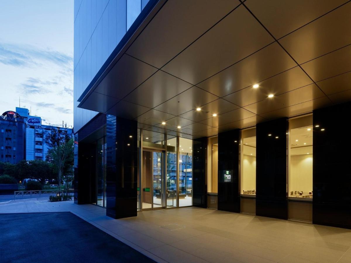 Tmark City Hotel Tokyo Omori - Vacation Stay 26377V Tóquio Exterior foto